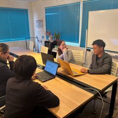 社長の付き人営業（役職候補育成）／未経験からでも稼ぎやすい！学びたい方必見！の画像