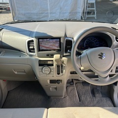 ★支払い総額 17.8万★スズキ スペーシア 4WD！車検2年付き！下取り、配送可能！の画像