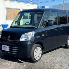 ★支払い総額 17.8万★スズキ スペーシア 4WD！車検2年付き！下取り、配送可能！の画像