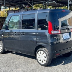 ★支払い総額 17.8万★スズキ スペーシア 4WD！車検2年付き！下取り、配送可能！の画像