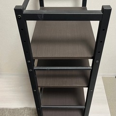 ブックシェルフ ザッキー ニトリ の画像