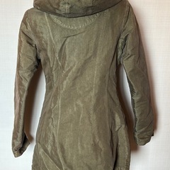 【打ち合わせ中】DIESEL  ミリタリージャケット　コート　の画像