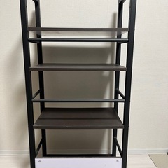 ブックシェルフ ザッキー ニトリ の画像