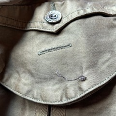 【打ち合わせ中】DIESEL  ミリタリージャケット　コート　の画像