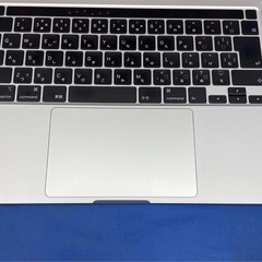 MacBook Pro 13inch 2020 Four Thunderbolt 3 ports A2251 Corei7-1068NG7 メモリ16GB SSD512GBの画像