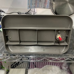 【ヒタチ】【日立遠赤外線ストーブ】クリーニング済み【管理番号12011】大の画像