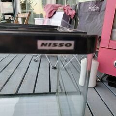 90cm 規格水槽アクアリウム 熱帯魚 古代魚 ダトニオ ポリプテルスの画像