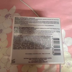 LANCOME ABSOLUE LONGEVITY 60mlの画像