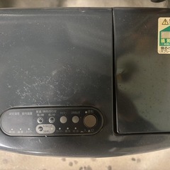 石油ストーブの画像