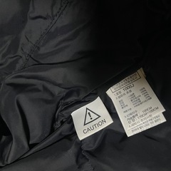 ①ノースフェイス  L　ダウン　THENORTHFACEの画像