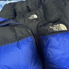 ①ノースフェイス  L　ダウン　THENORTHFACEの画像
