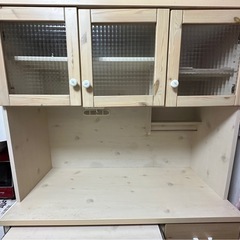 食器棚 キッチンボード の画像