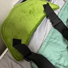 枝豆ショルダーばっぐバッグの画像