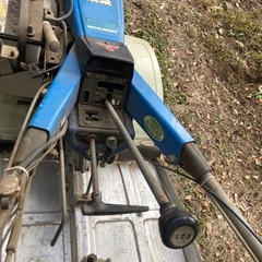 ディーゼル耕運機の画像