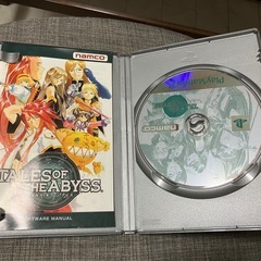 テイルズオブアビスPS2の画像