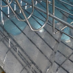 水切りラック 燕三条産 の画像