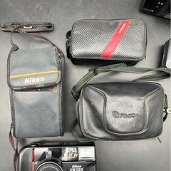 カメラ4点まとめて全てセット ジャンクの画像