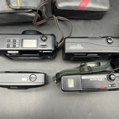 カメラ4点まとめて全てセット ジャンクの画像