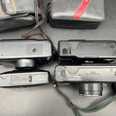 カメラ4点まとめて全てセット ジャンクの画像