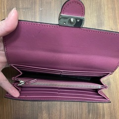 【付属品あり正規品】GUCCI 長財布　の画像