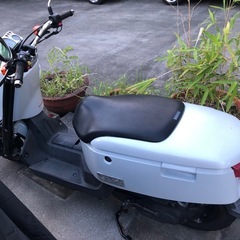 原付　
ヤマハ　YAMAHA VOXの画像