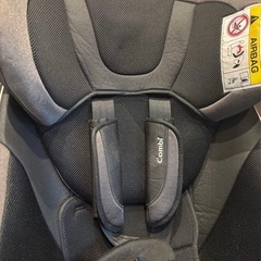 Combi JG-650 ISOFIXチャイルドシートの画像
