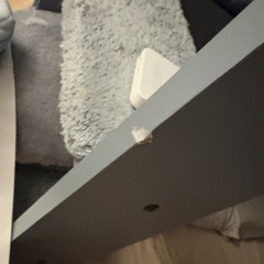 [決まりました]アシュリー ロフトベッド セミシングル シングル セミダブル 160.5cm高 シェルフ ベッド下有効活用 ハシゴ 棚付き ロフトベッド単品 11cm厚マットセット|ディスプレイ収納 の画像