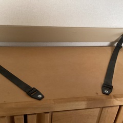 【引取限定11月30日まで】ガラス扉付き本棚（八王子市松が谷、多摩センター寄り）の画像