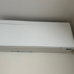 【マルチエアコン3台】【室外機1台付 】ダイキン　リソラ　risoraの画像