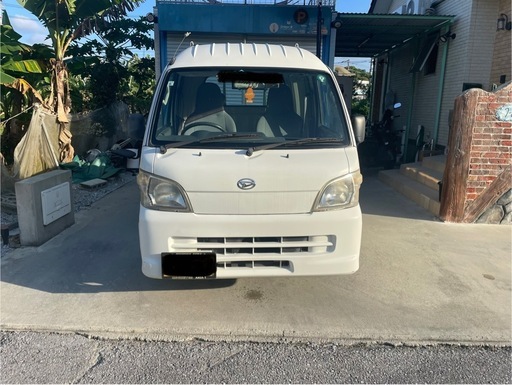 ダイハツ　ハイゼットジャンボ