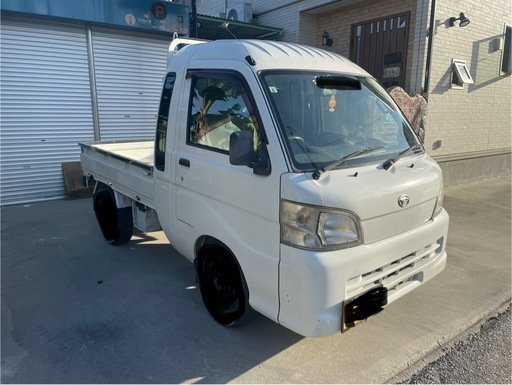 ダイハツ　ハイゼットジャンボ