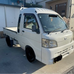 ダイハツ　ハイゼットジャンボ
の画像