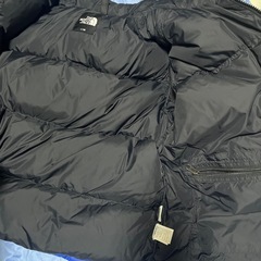①ノースフェイス  L　ダウン　THENORTHFACEの画像