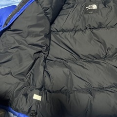 ①ノースフェイス  L　ダウン　THENORTHFACEの画像