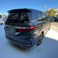 H26 オデッセイ アブソルートEX 65,500Km 7人乗り ガソリン車の画像