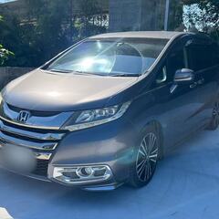 H26 オデッセイ アブソルートEX 65,500Km 7人乗り ガソリン車の画像