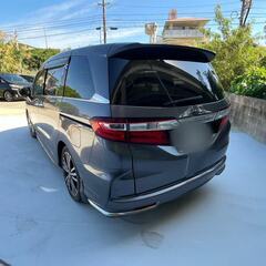 H26 オデッセイ アブソルートEX 65,500Km 7人乗り ガソリン車の画像