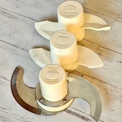 クイジナート「コスモハート」高性能フードプロセッサー DLC-8SMの画像