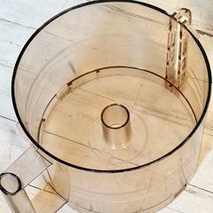 クイジナート「コスモハート」高性能フードプロセッサー DLC-8SMの画像