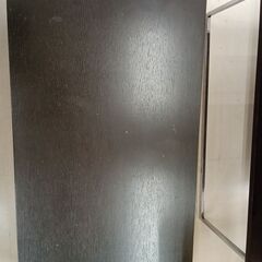 リユースのサカイ栃木店★ジモティ割あり★  テーブル ブラック W110×D55×H30 クリーニング済み TC11657の画像