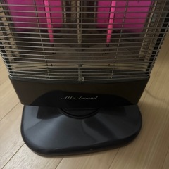 値下げスリムカーボンヒーター900wの画像