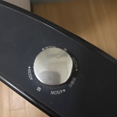 値下げスリムカーボンヒーター900wの画像