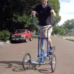 ストリートストライダー 3iの画像