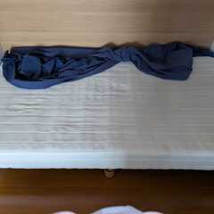 セミダブルベッドの画像