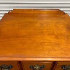 横浜Daniel ダニエル アーリーアメリカン　ビンテージチェスト　6段10杯の画像