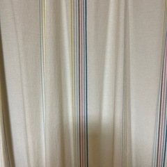 【値下げ中】カーテン 2組の画像
