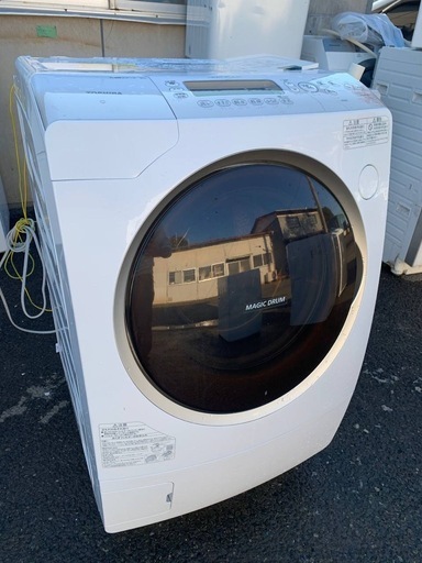 ✅TOSHIBAドラム式洗濯乾燥機✅ ✅TW-Z96V2ML✅