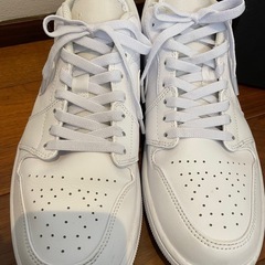 エア ジョーダン1 LOW 28㎝の画像