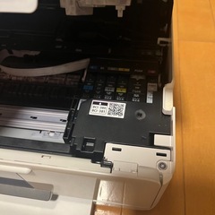 Canon TS8130 ホワイト インクジェットプリンターの画像