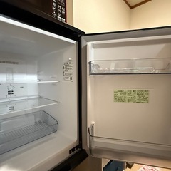 シャープ 冷蔵庫 152Lの画像